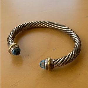 David Yurman Women’s Turquoise Bracelet